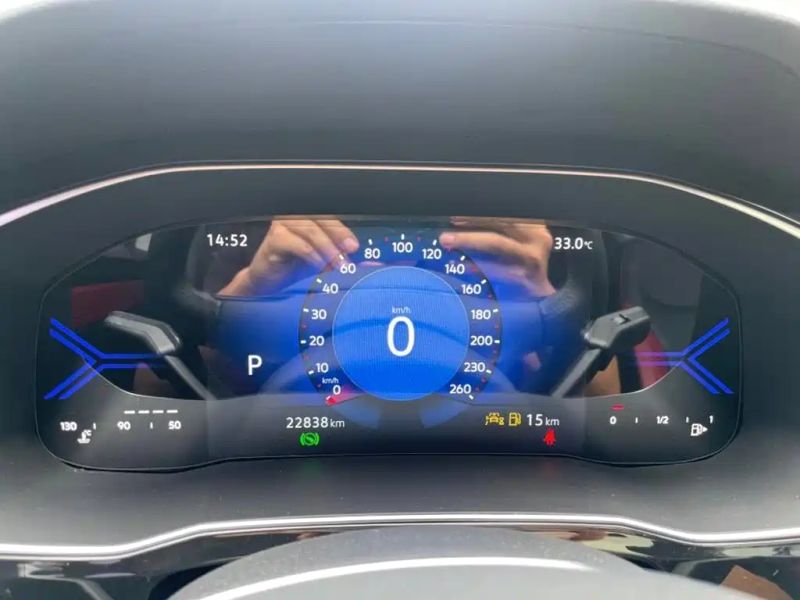 Jetta vs5