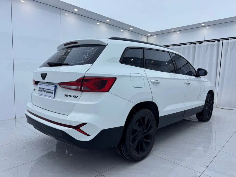 Jetta vs7