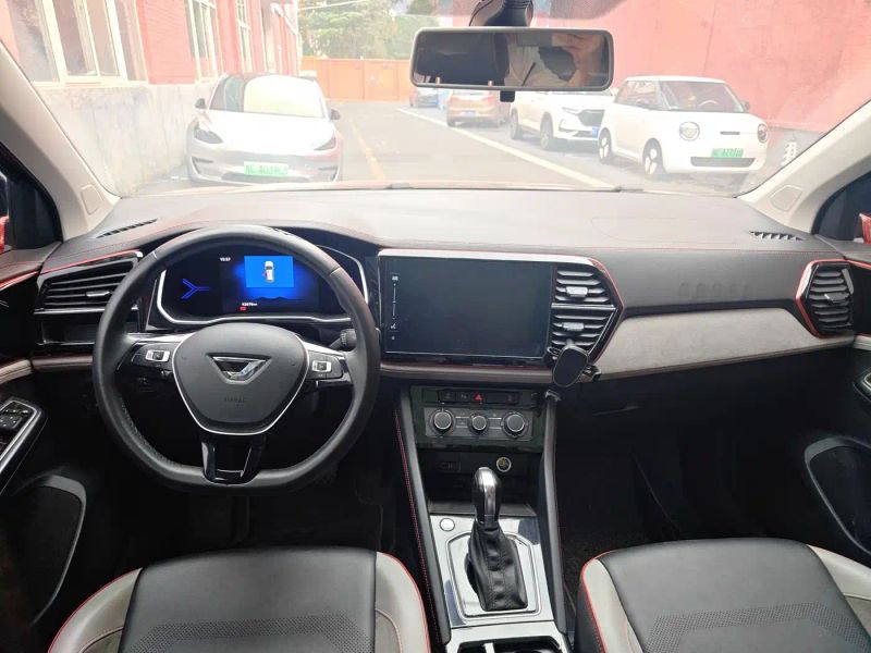 Jetta vs7