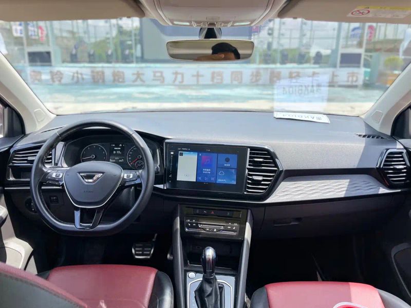 Jetta vs7