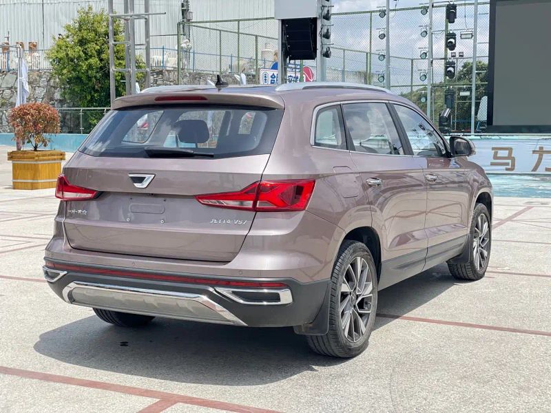 Jetta vs7
