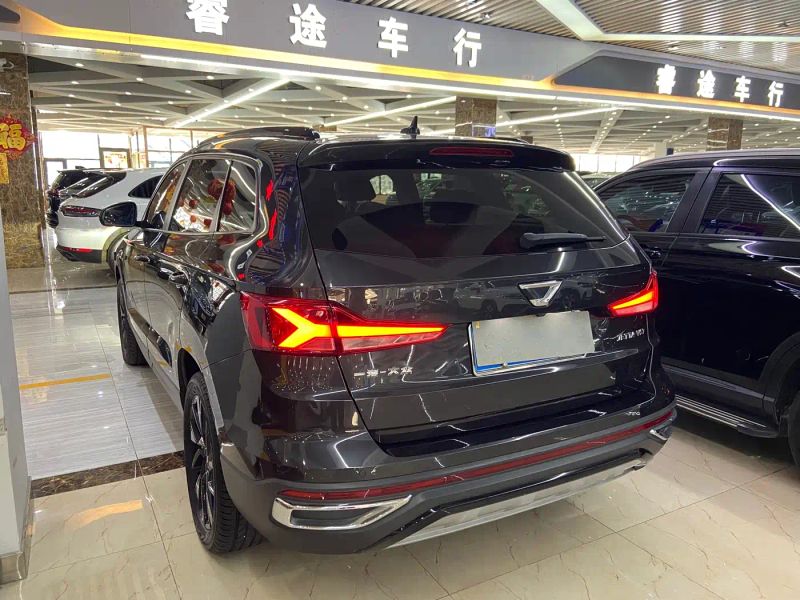 Jetta vs7