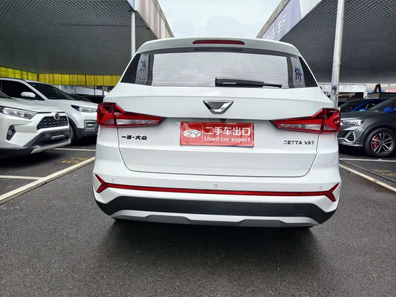 Jetta vs7