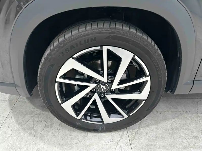 Jetta vs8