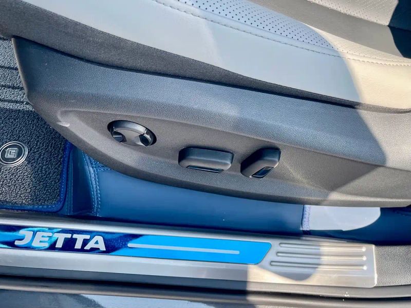 Jetta vs8
