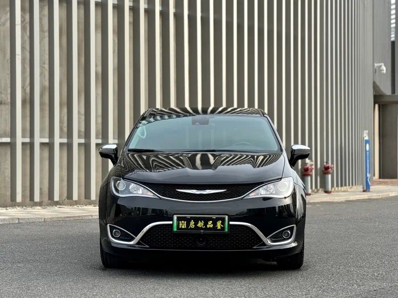 dajielong dodge_grand_caravan_phev
