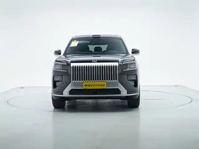 Zeekr 8x