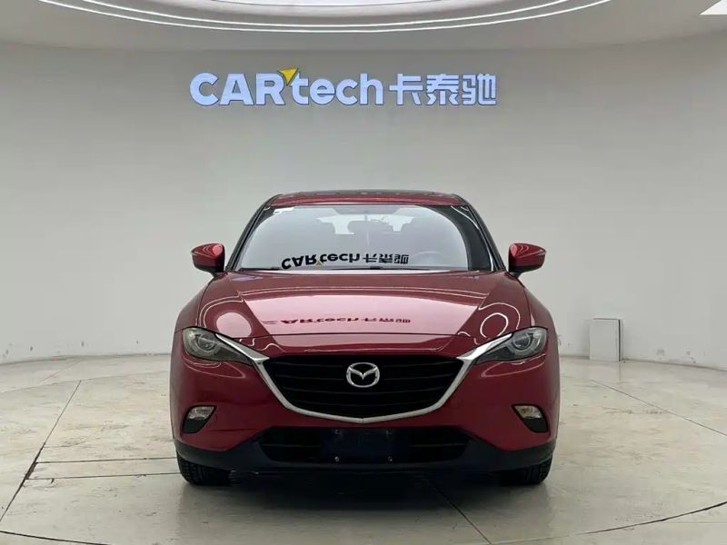 Mazda cx4