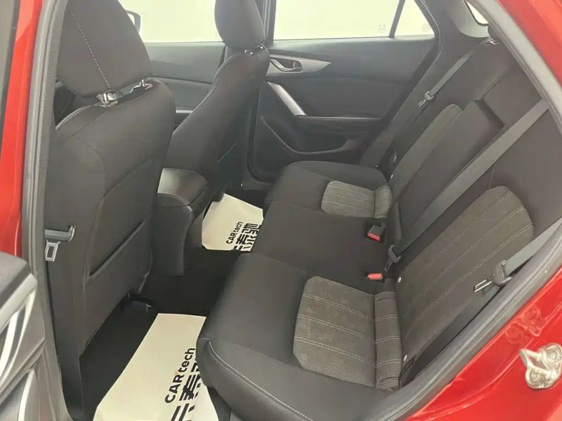 Mazda cx4