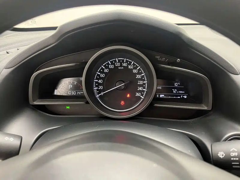 Mazda cx4