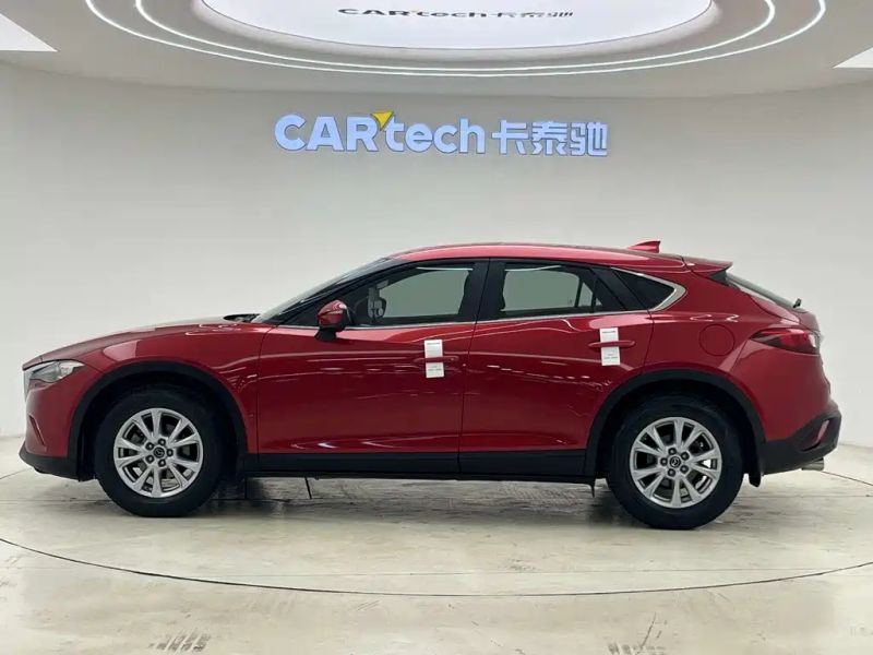 Mazda cx4