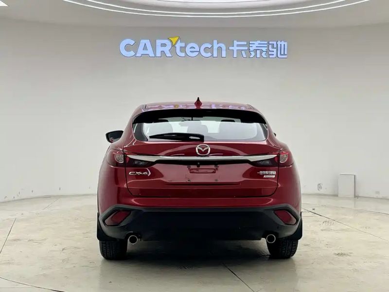 Mazda cx4