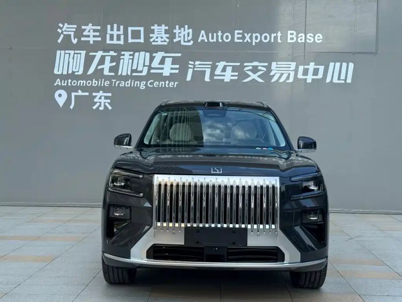 Zeekr 8x