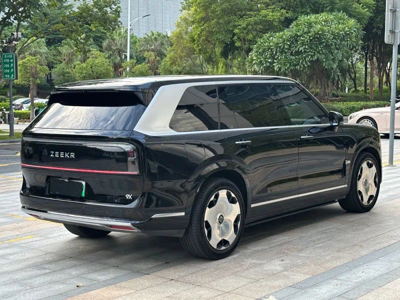 Zeekr 9x