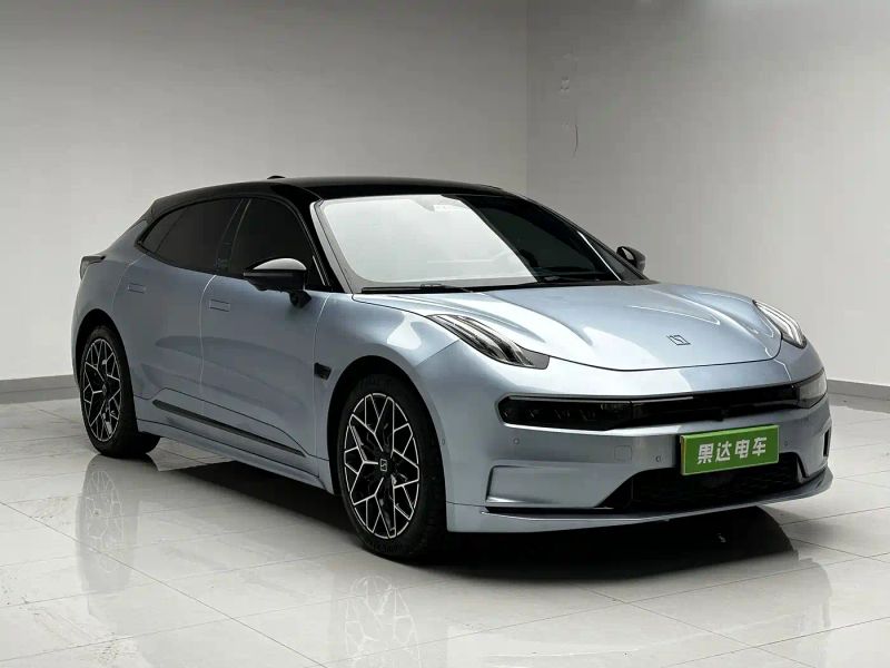 Zeekr 001