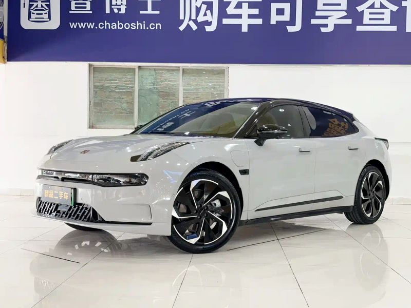 Zeekr 001