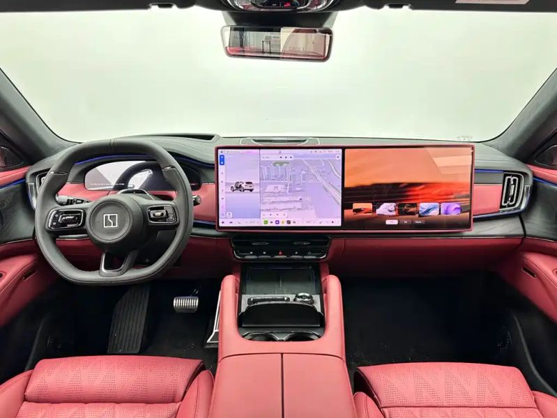 Zeekr 8x