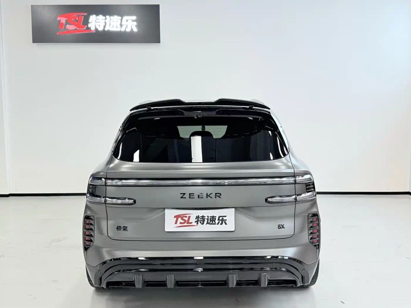 Zeekr 8x