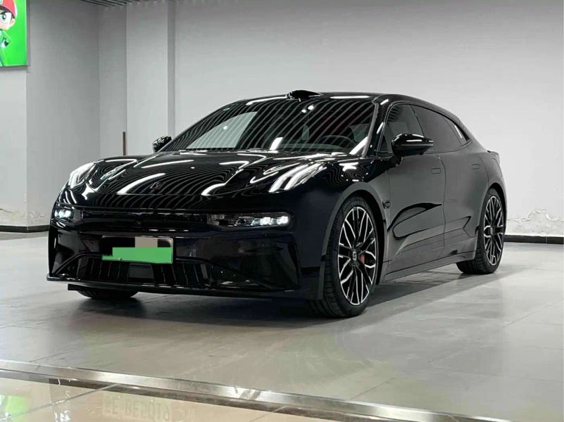 Zeekr zeekr001