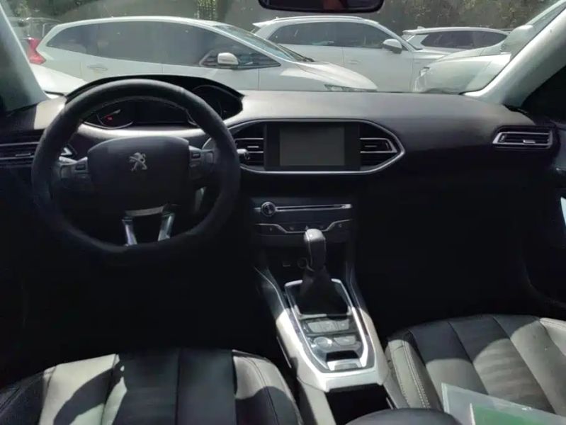 Peugeot peugeot-308s