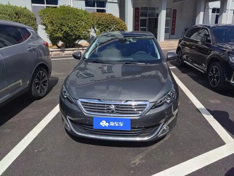 Peugeot peugeot-308s