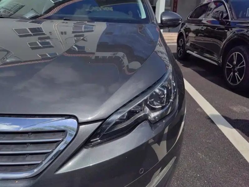 Peugeot peugeot-308s