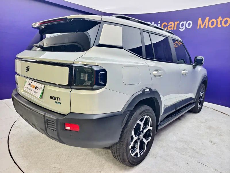 Jetour shanhai