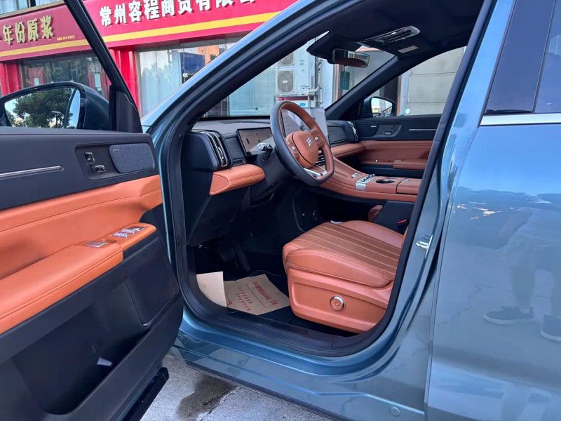 Jetour shanhai