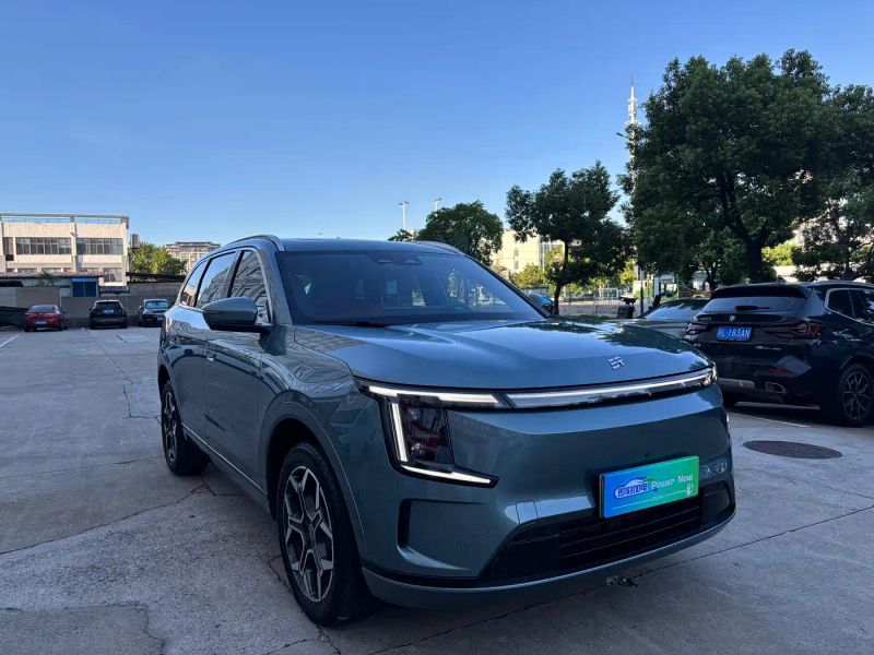 Jetour shanhai