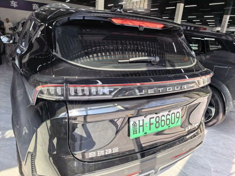 Jetour shanhai
