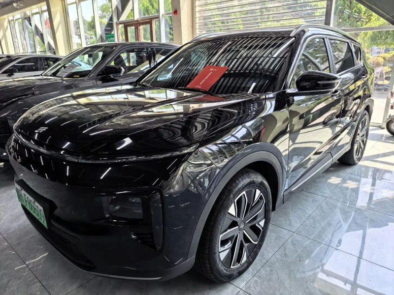 Jetour shanhai
