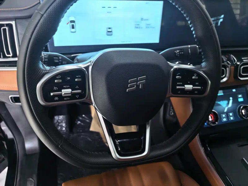 Jetour shanhai