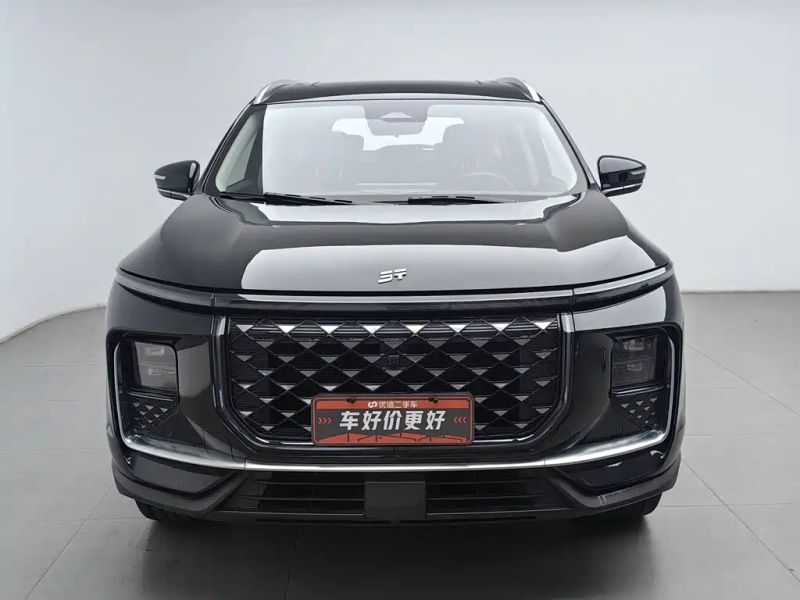 Jetour shanhai