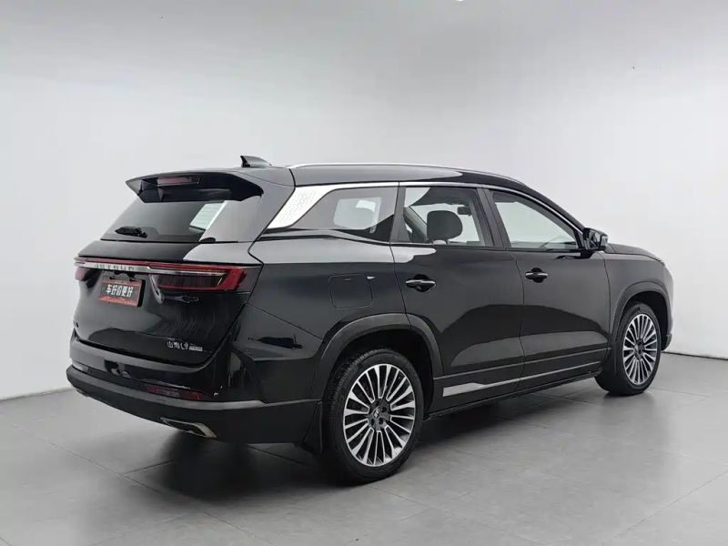 Jetour shanhai
