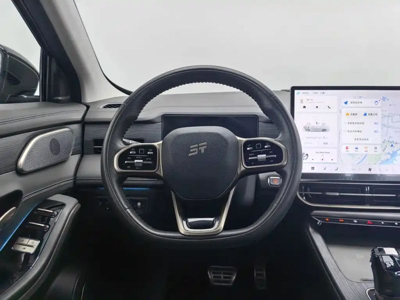Jetour shanhai