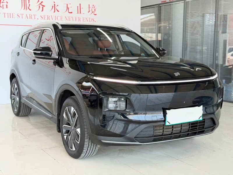 Jetour shanhai