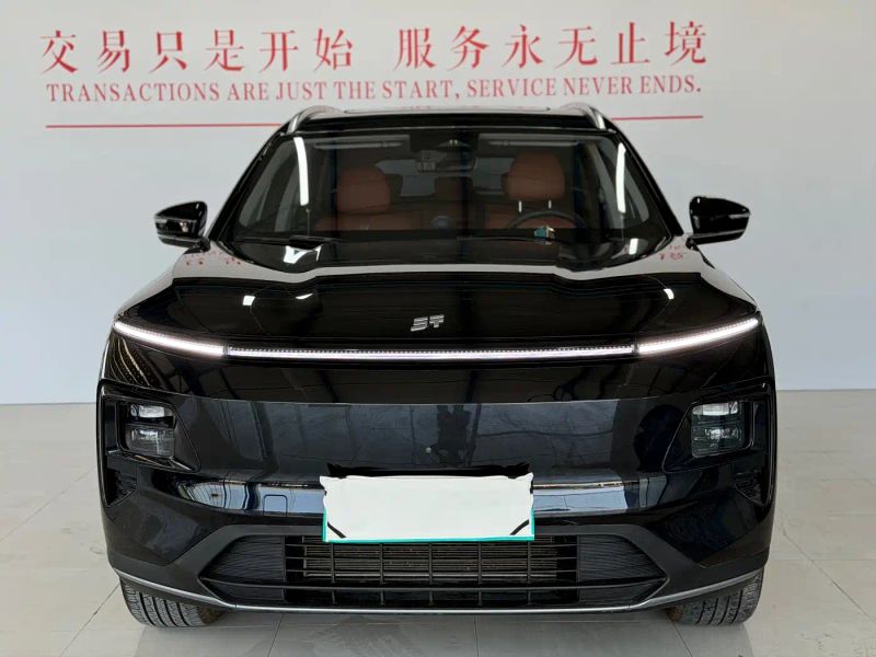 Jetour shanhai