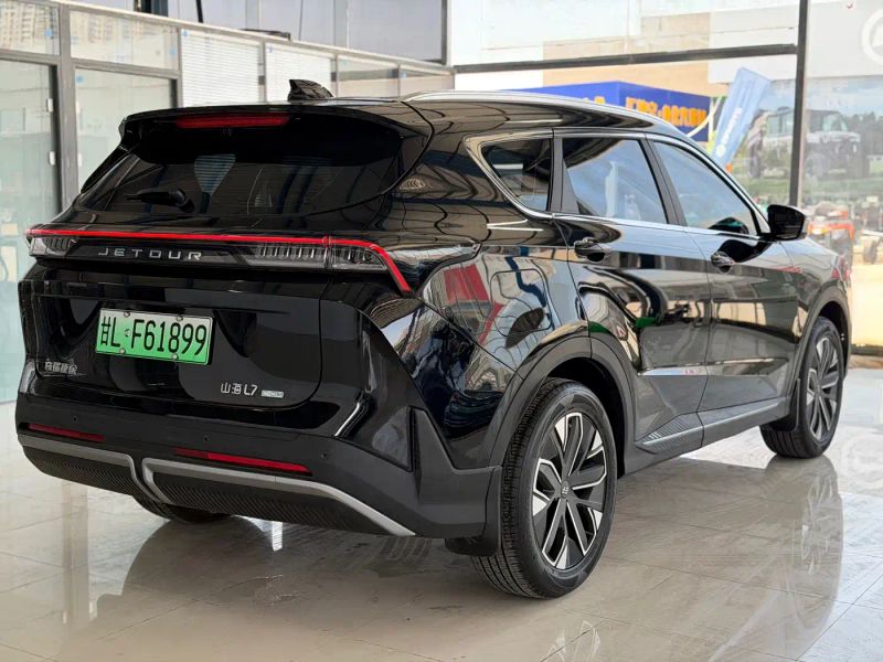 Jetour shanhai