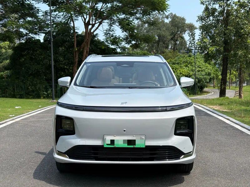 Jetour shanhai