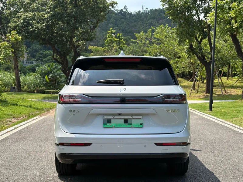Jetour shanhai