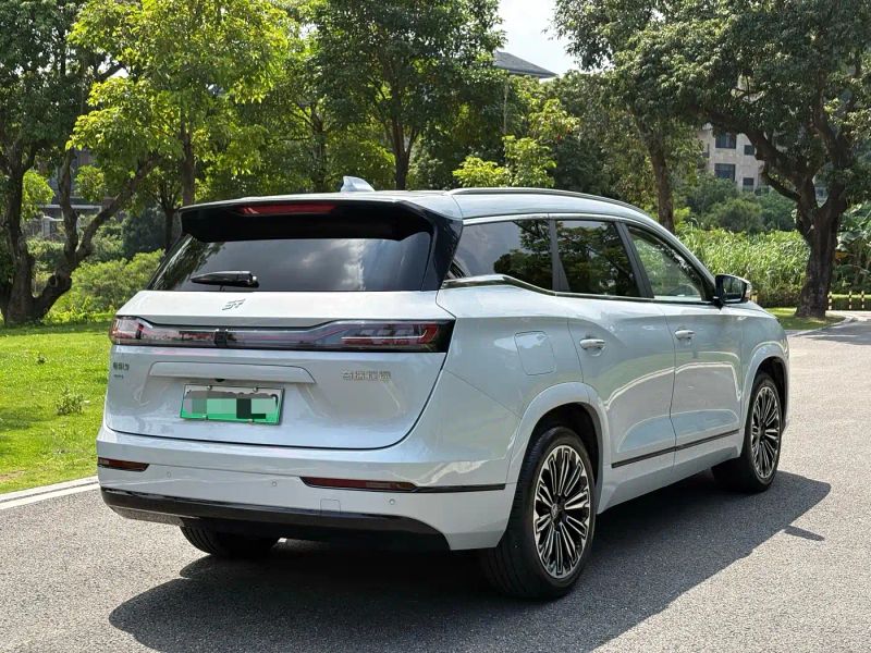 Jetour shanhai