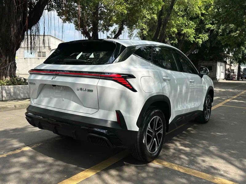Jetour shanhai