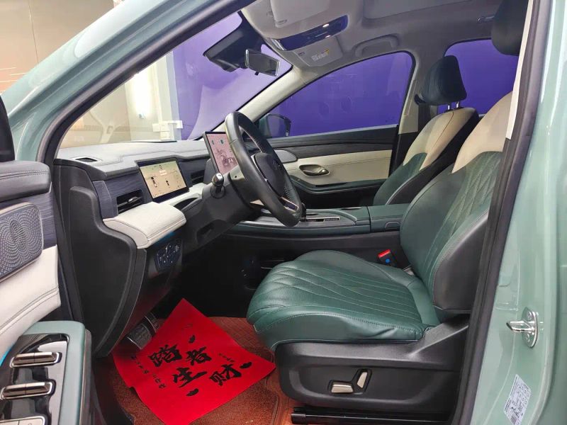 Jetour shanhai