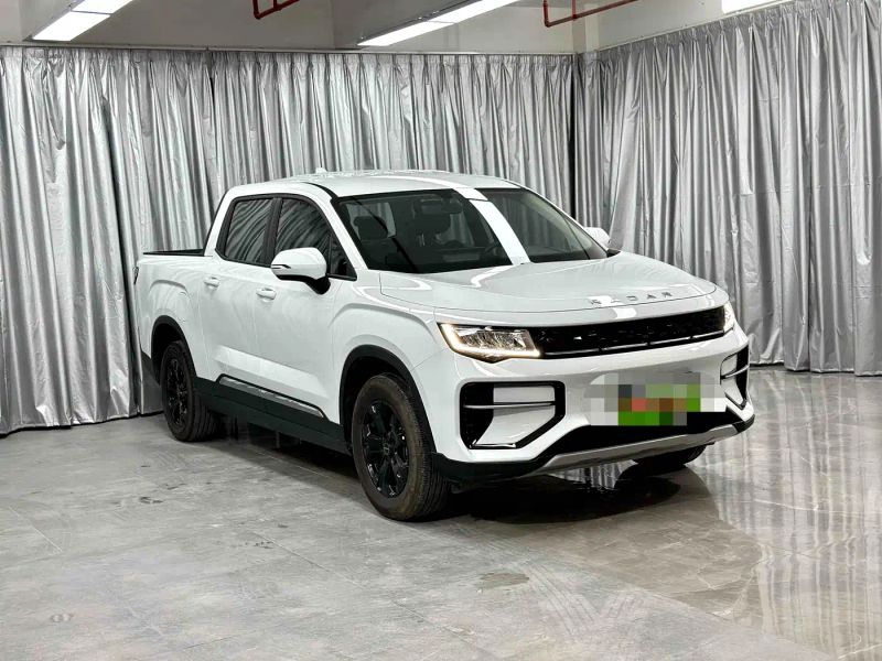 Geely radar
