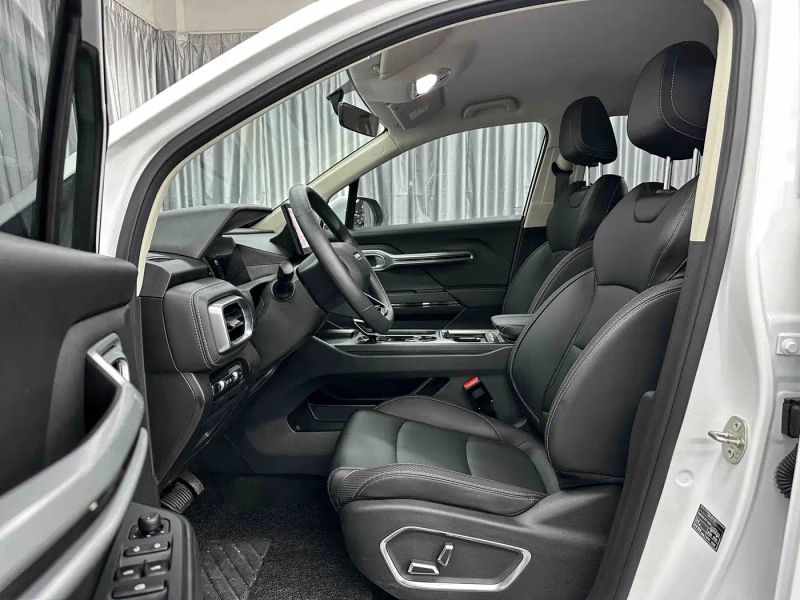 Geely radar