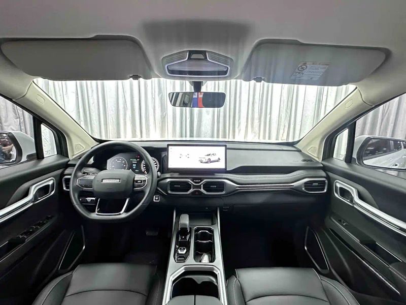 Geely radar