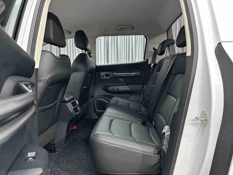 Geely radar