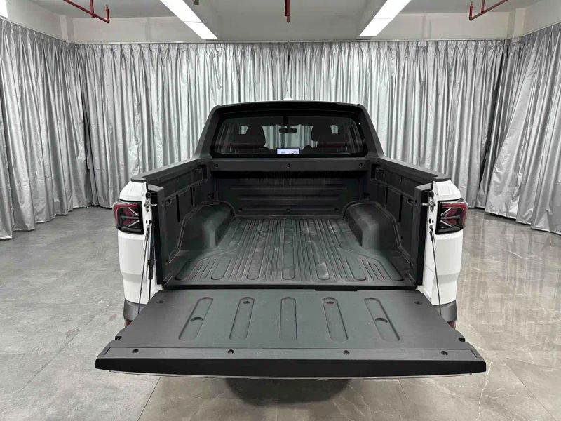 Geely radar