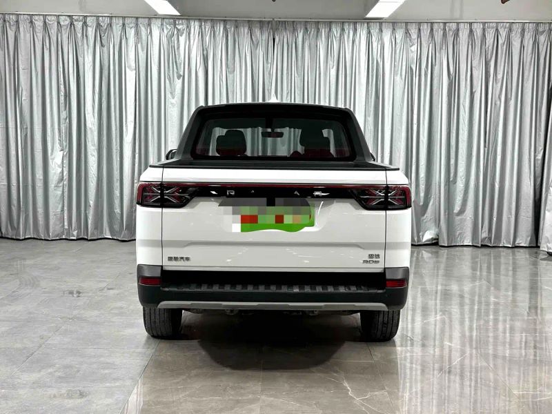 Geely radar