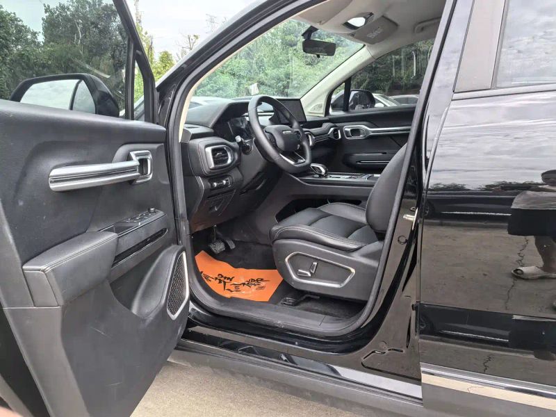 Geely radar